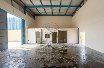 Land - Studio for rent in Industrial Area 18 - Sharjah Industrial Area - Sharjah