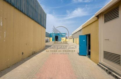 Land - Studio for rent in Industrial Area 18 - Sharjah Industrial Area - Sharjah