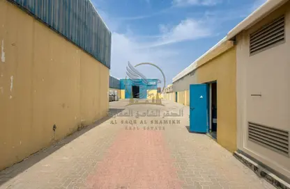 Land - Studio for rent in Industrial Area 18 - Sharjah Industrial Area - Sharjah