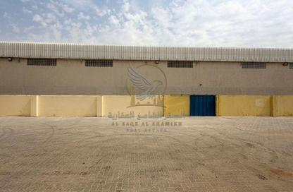Land - Studio for rent in Industrial Area 18 - Sharjah Industrial Area - Sharjah