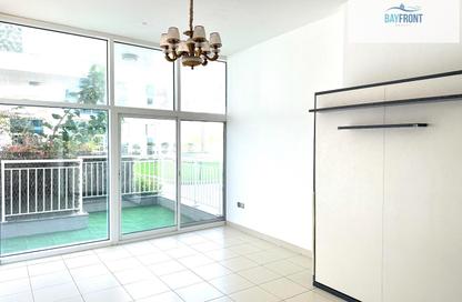 Apartment - Studio - 1 Bathroom for sale in Glitz 1 - Glitz - Dubai Studio City - Dubai