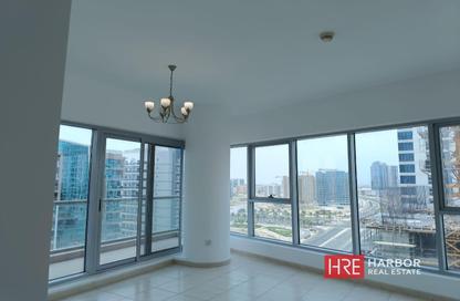 شقة - 2 غرف نوم - 2 حمامات للايجار في سكاي كورتس تاور D - أبراج سكاي كورتس - مجمع دبي ريزيدنس - دبي