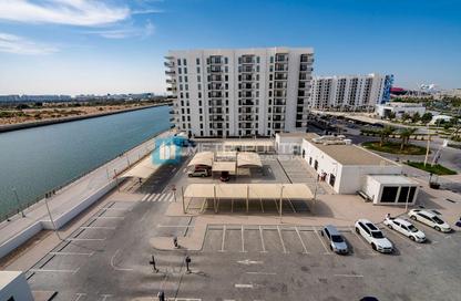 Apartment - 1 Bedroom - 1 Bathroom for sale in Waters Edge - Yas Island - Abu Dhabi