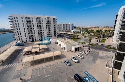 Apartment - 1 Bedroom - 1 Bathroom for sale in Waters Edge - Yas Island - Abu Dhabi