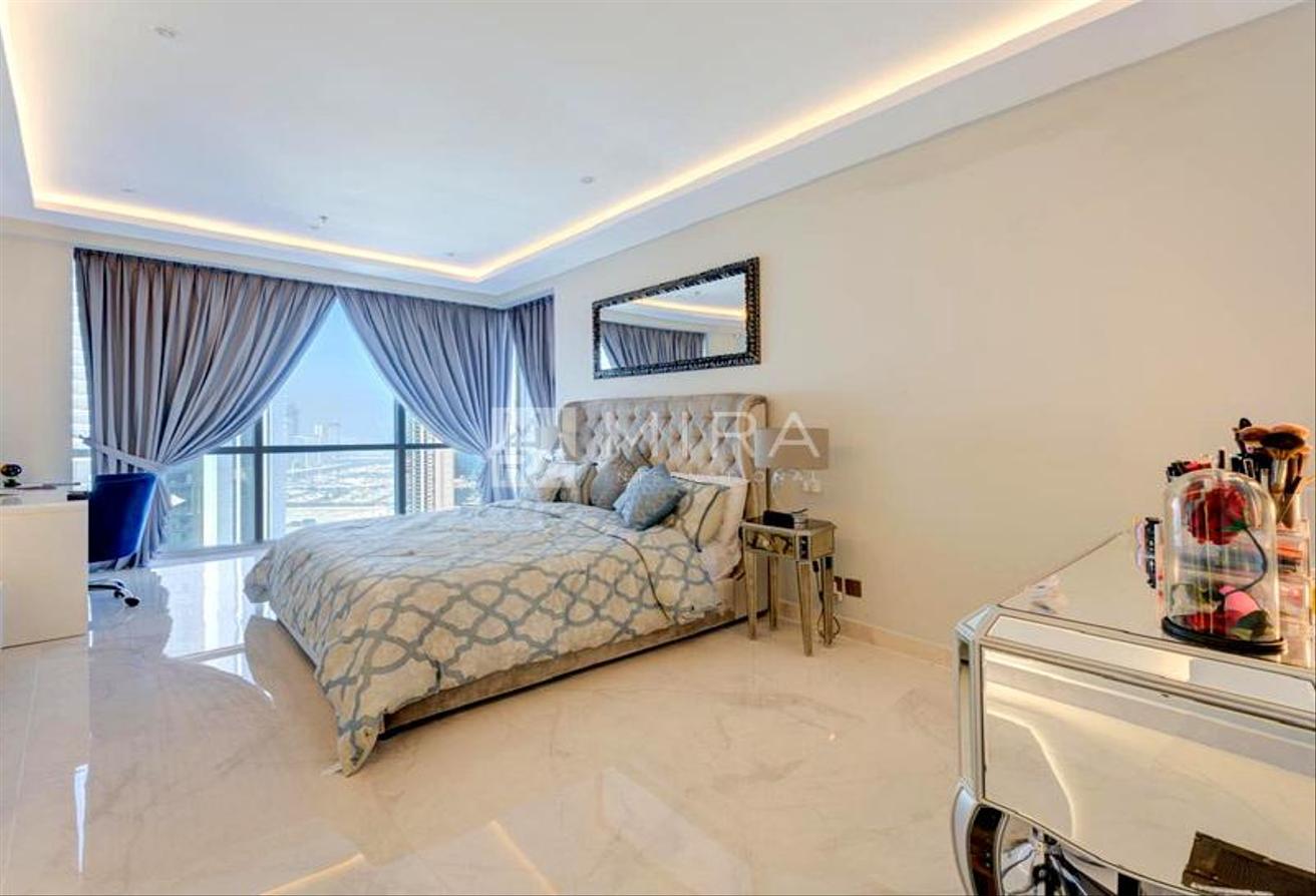 Fully Upgraded | High Floor | Sea View photo 10