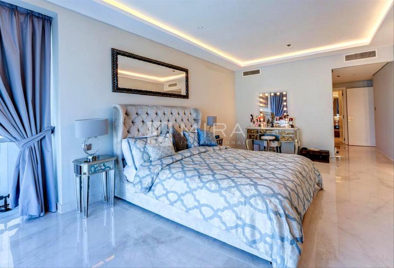 Fully Upgraded | High Floor | Sea View photo 13