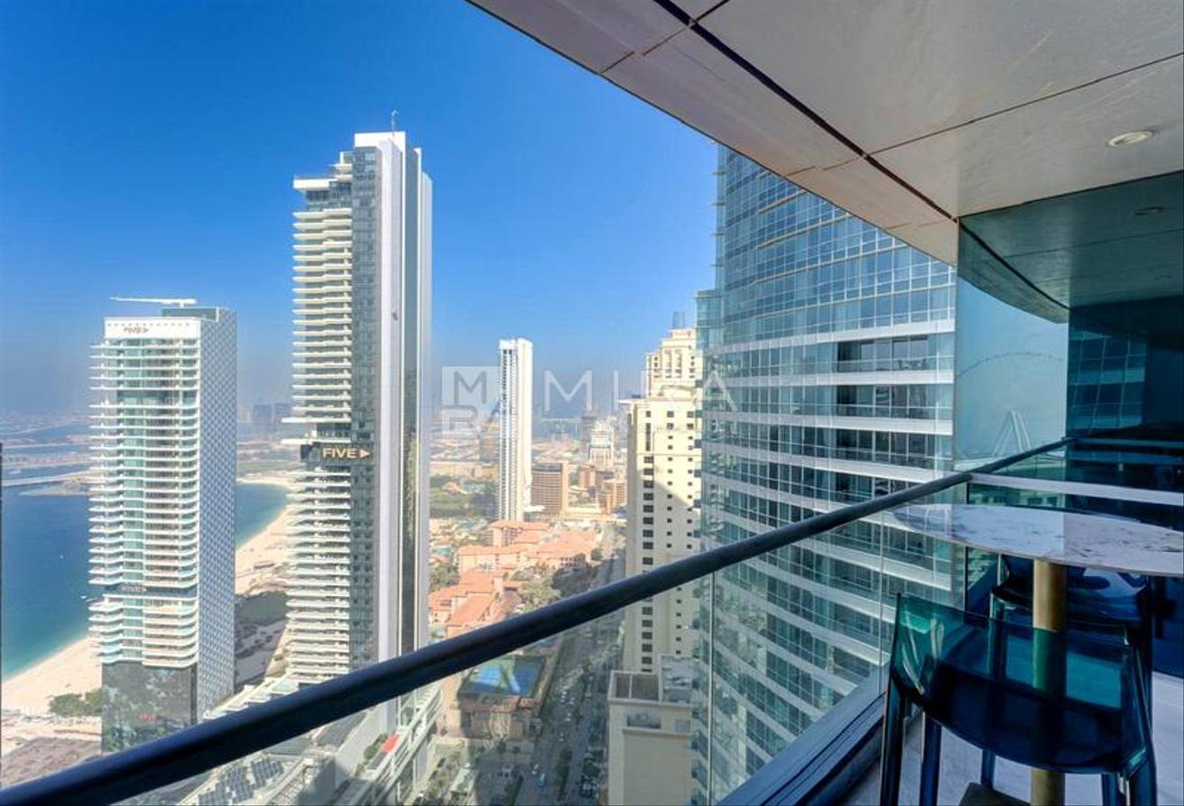 Fully Upgraded | High Floor | Sea View photo 25