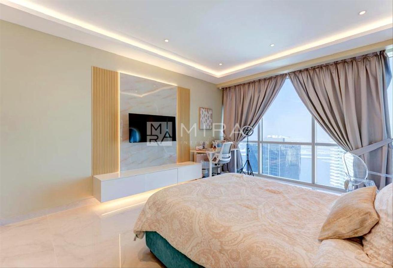 Fully Upgraded | High Floor | Sea View photo 15