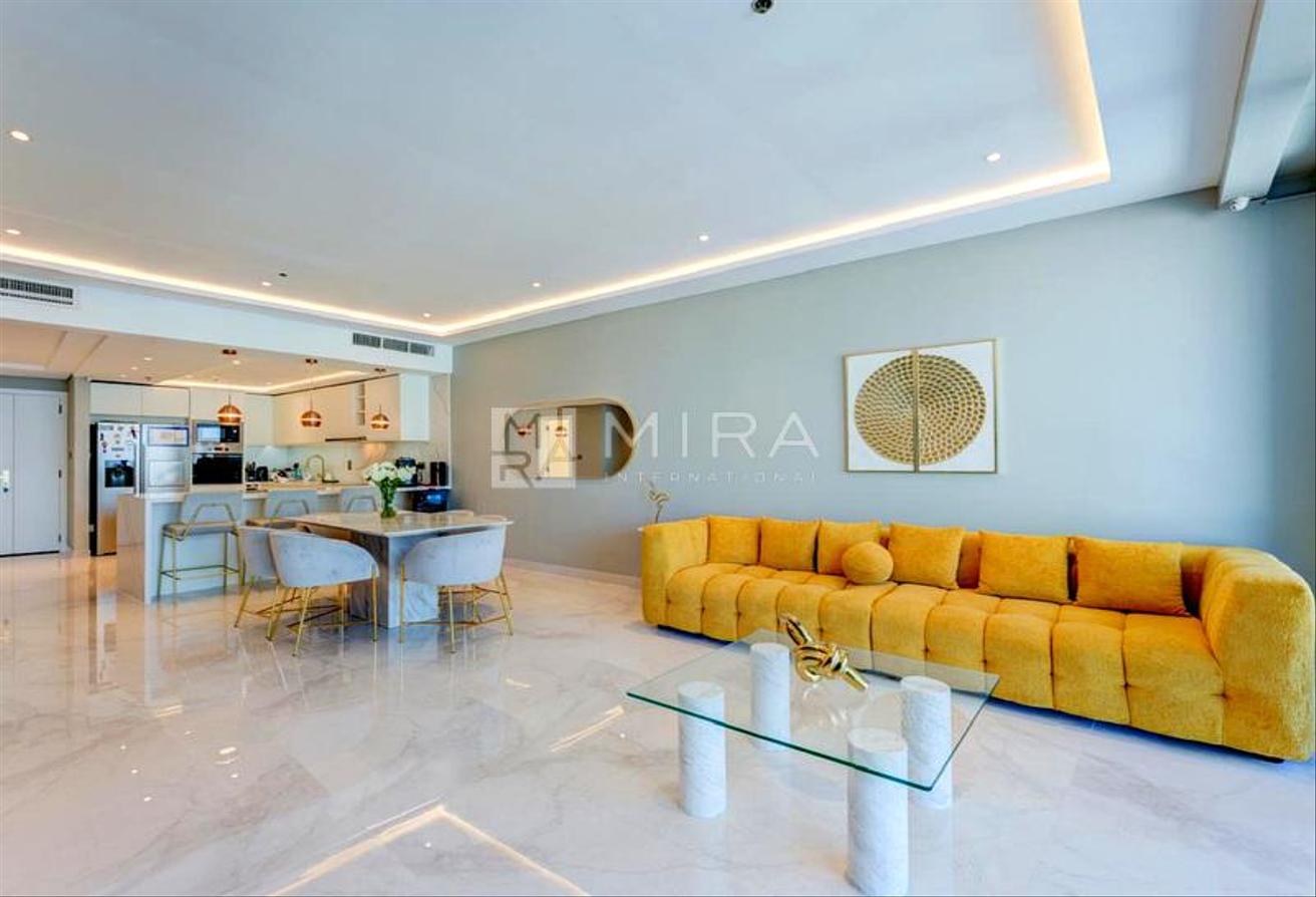 Fully Upgraded | High Floor | Sea View photo 9