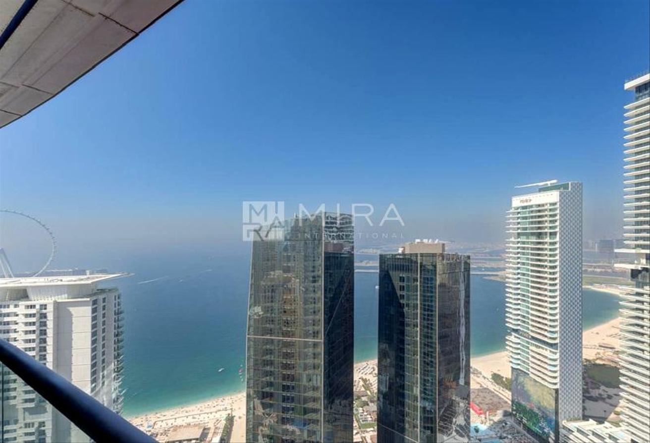 Fully Upgraded | High Floor | Sea View photo 24