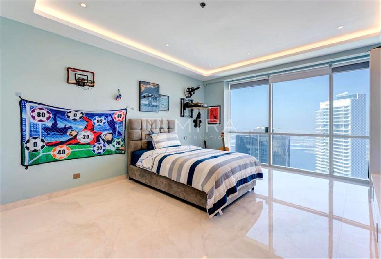 Fully Upgraded | High Floor | Sea View photo 19