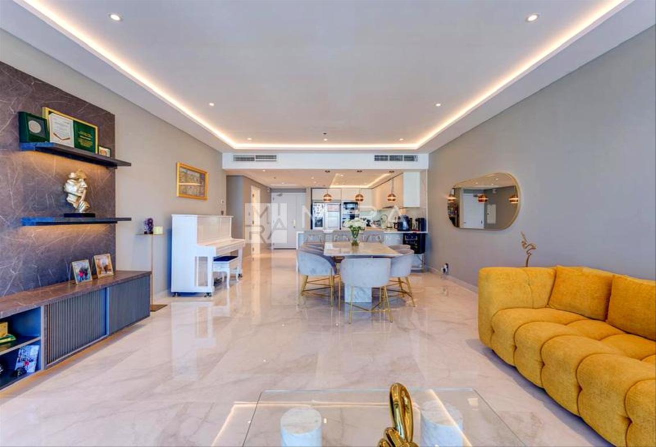 Fully Upgraded | High Floor | Sea View photo 8