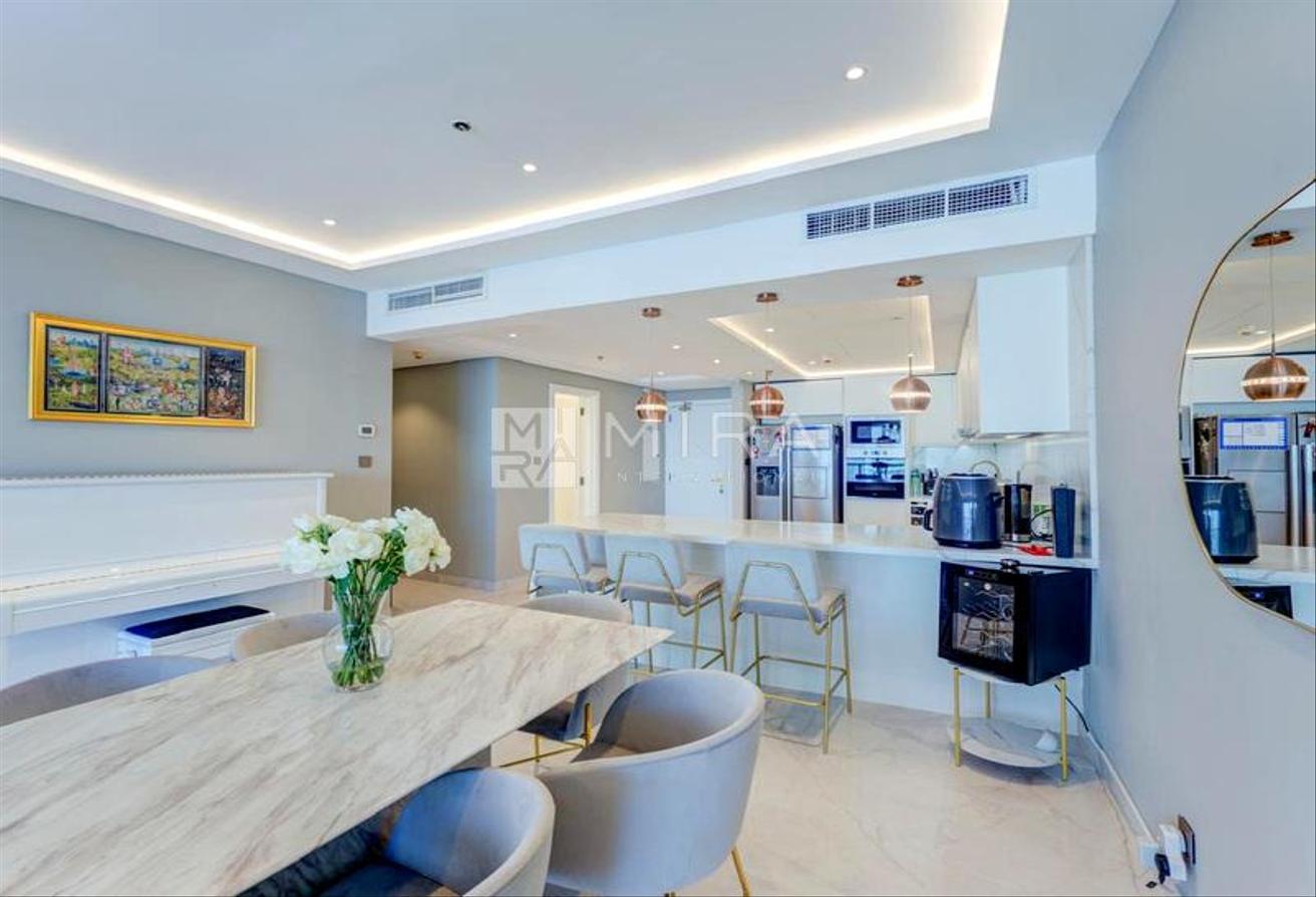Fully Upgraded | High Floor | Sea View photo 20