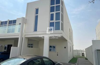 Townhouse - 3 - 5 for sale in Pacifica - Damac Hills 2 - Dubai