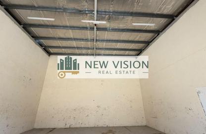 Warehouse - Studio - 1 for rent in Industrial Area 18 - Sharjah Industrial Area - Sharjah