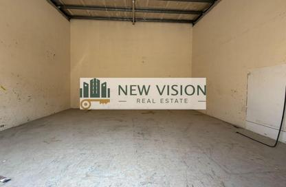 Warehouse - Studio - 1 for rent in Industrial Area 18 - Sharjah Industrial Area - Sharjah
