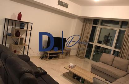 Apartment - 1 Bedroom - 2 Bathrooms for rent in Ocean Terrace - Marina Square - Al Reem Island - Abu Dhabi