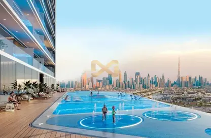 شقة - 2 غرف نوم - 2 حمامات للبيع في اواسيز باي دانوب - واحة دبي للسيليكون - دبي