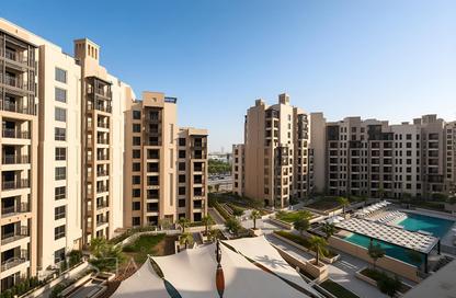 Apartment - 1 - 1 for rent in Lamaa Building 4 - Lamaa - Madinat Jumeirah Living - Umm Suqeim 3 - Umm Suqeim - Dubai Apartment - 1 - 1 for rent in Lamaa Building 4 - Lamaa - Madinat Jumeirah Living - Umm Suqeim 3 - Umm Suqeim - Dubai