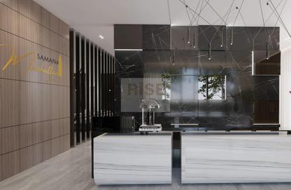 Apartment - 1 Bedroom - 2 Bathrooms for sale in Samana Manhattan 2 - District 12 - Jumeirah Village Circle - Dubai Apartment - 1 Bedroom - 2 Bathrooms for sale in Samana Manhattan 2 - District 12 - Jumeirah Village Circle - Dubai