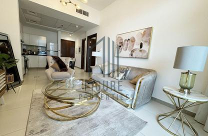 Apartment - 1 Bedroom - 2 Bathrooms for rent in Binghatti Gateway - Al Jaddaf - Dubai Apartment - 1 Bedroom - 2 Bathrooms for rent in Binghatti Gateway - Al Jaddaf - Dubai