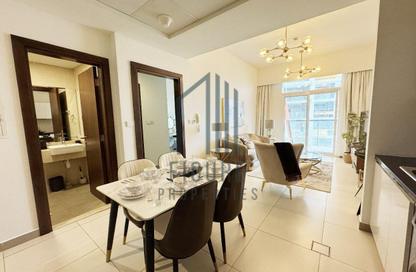 Apartment - 1 Bedroom - 2 Bathrooms for rent in Binghatti Gateway - Al Jaddaf - Dubai Apartment - 1 Bedroom - 2 Bathrooms for rent in Binghatti Gateway - Al Jaddaf - Dubai