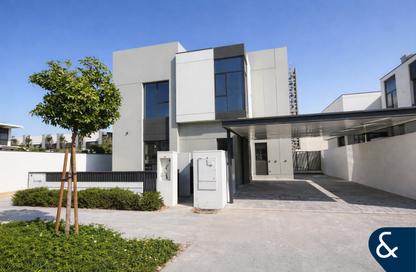 Villa - 5 Bedrooms - 6 Bathrooms for rent in Murooj Al Furjan East - Murooj Al Furjan - Al Furjan - Dubai