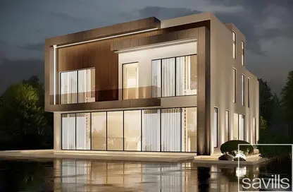 Villa - 6 Bedrooms - 7+ Bathrooms for sale in Emerald Hills - Dubai Hills Estate - Dubai