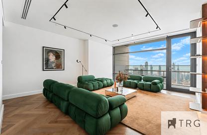 Apartment - 2 Bedrooms - 3 Bathrooms for sale in Index Tower - DIFC - Dubai