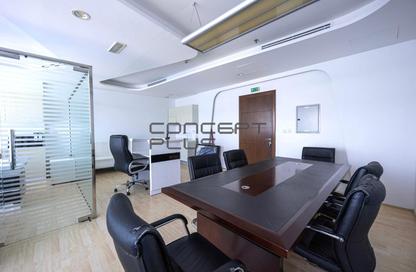 Office Space - Studio for rent in The Burlington - Business Bay - Dubai