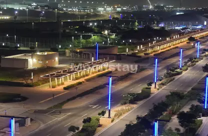 Apartment - 1 Bedroom - 1 Bathroom for rent in The Gate - Masdar City - Abu Dhabi