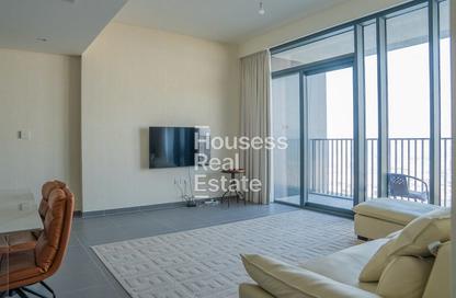 Apartment - 2 - 2 for rent in Creek Edge Tower 1 - Creek Edge - Dubai Creek Harbour (The Lagoons) - Dubai
