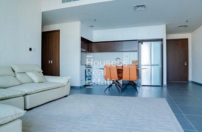 Apartment - 2 - 2 for rent in Creek Edge Tower 1 - Creek Edge - Dubai Creek Harbour (The Lagoons) - Dubai