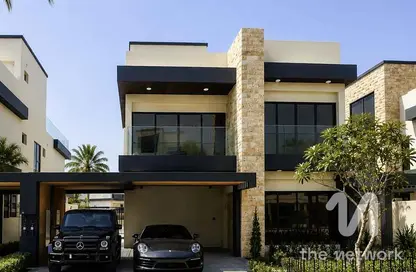 Villa - 7 Bedrooms - 7 Bathrooms for sale in Costa Brava 2 - Costa Brava - Damac Lagoons - Dubai