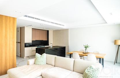 Townhouse - 3 Bedrooms - 4 Bathrooms for rent in Jasmine Lane - Jumeirah Golf Estates - Dubai Townhouse - 3 Bedrooms - 4 Bathrooms for rent in Jasmine Lane - Jumeirah Golf Estates - Dubai
