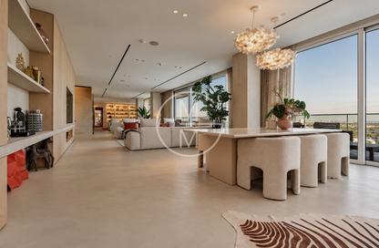 Duplex - 3 - 4 for sale in Seventh Heaven - Al Barari - Dubai