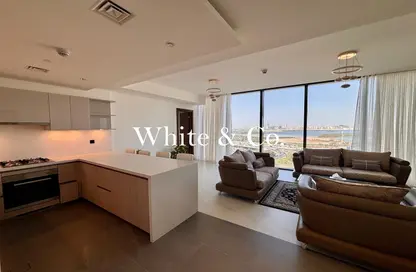 Apartment - 2 Bedrooms - 4 Bathrooms for rent in The Crest Tower A - The Crest - Sobha Hartland - Mohammed Bin Rashid City - Dubai