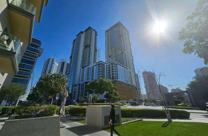 Retail - Studio - 1 Bathroom for rent in Crest Grande - Sobha Hartland - Mohammed Bin Rashid City - Dubai