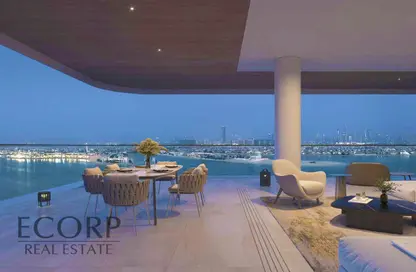 Penthouse - 4 Bedrooms - 5 Bathrooms for sale in Serenia Living Tower 3 - Serenia Living - Palm Jumeirah - Dubai Penthouse - 4 Bedrooms - 5 Bathrooms for sale in Serenia Living Tower 3 - Serenia Living - Palm Jumeirah - Dubai