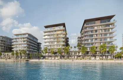 شقة - 2 غرف نوم - 3 حمامات للبيع في بلو بيتش ريزيدنس - مدينة أجمل مكان - مدينة الواجهة المائية لإمارة الشارقة - الشارقة