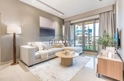 شقة - 2 غرف نوم - 3 حمامات للايجار في إيليت داون تاون ريزيدنس 1 - برج ايليت ريزيدينس - وسط مدينة دبي - دبي