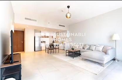 Apartment - 1 Bedroom - 1 Bathroom for rent in The Bridges - Shams Abu Dhabi - Al Reem Island - Abu Dhabi