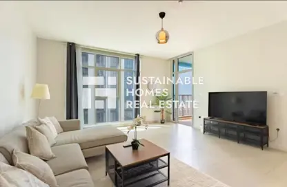 Apartment - 1 Bedroom - 1 Bathroom for rent in The Bridges - Shams Abu Dhabi - Al Reem Island - Abu Dhabi