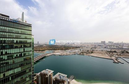 Apartment - 3 Bedrooms - 5 Bathrooms for sale in Al Durrah Tower - Marina Square - Al Reem Island - Abu Dhabi