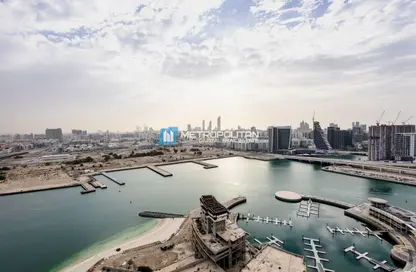 Apartment - 3 Bedrooms - 5 Bathrooms for sale in Al Durrah Tower - Marina Square - Al Reem Island - Abu Dhabi