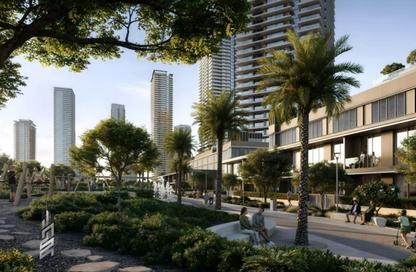 Apartment - 1 Bedroom - 1 Bathroom for sale in Montiva Tower - Dubai Creek Harbour (The Lagoons) - Dubai
