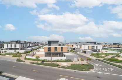 تاون هاوس - 4 غرف نوم - 7 حمامات للايجار في جون - المرابع العربية 3 - دبي