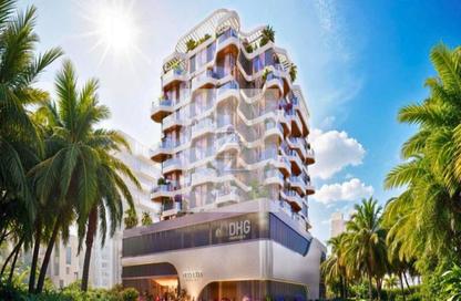 Apartment - 1 Bedroom - 2 Bathrooms for sale in Helvetia Marine - Dubai Islands - Dubai