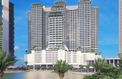 Apartment - Studio - 1 for sale in Golf Views Seven City - JLT Cluster Z - Jumeirah Lake Towers - Dubai