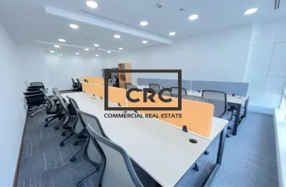 Office Space - Studio for rent in Reef Tower - JLT Cluster O - Jumeirah Lake Towers - Dubai